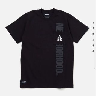 ネイバーフッド(NEIGHBORHOOD)のNEIGHBORHOOD wind and sea Tシャツ Mサイズ(Tシャツ/カットソー(半袖/袖なし))