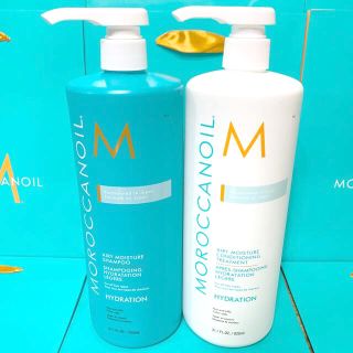 モロッカンオイル(Moroccan oil)のモロッカンオイル シャンプー×コンディショニングトリートメント 920mlセット(シャンプー/コンディショナーセット)