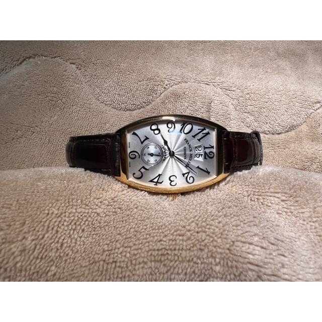 FRANCK MULLER(フランクミュラー)のフランクミュラー リミテッド2000 メンズの時計(腕時計(アナログ))の商品写真