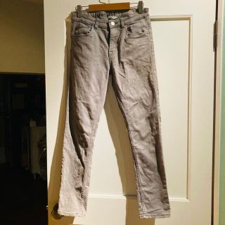 エイチアンドエム(H&M)の150cm スキニーストレッチジーンズ　男の子 (パンツ/スパッツ)