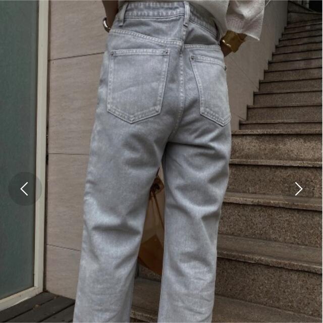 Ameri VINTAGE(アメリヴィンテージ)のBLEACH COLOR DENIM 2色セット レディースのパンツ(デニム/ジーンズ)の商品写真