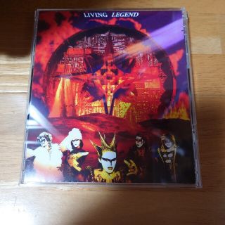 LIVING LEGEND(ポップス/ロック(邦楽))