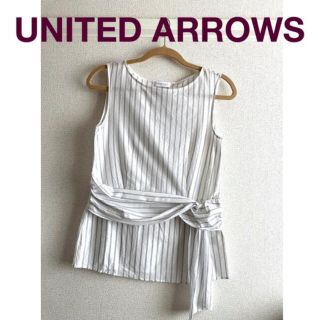 ユナイテッドアローズ(UNITED ARROWS)のUNITED ARROWS カットソー(カットソー(半袖/袖なし))