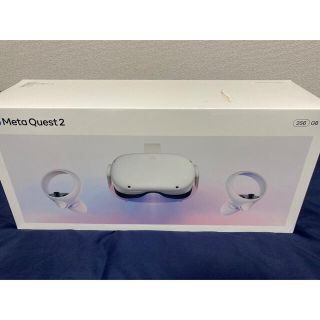 meta quest 2 256GB 新品未開封 Oculus quest 2(PC周辺機器)