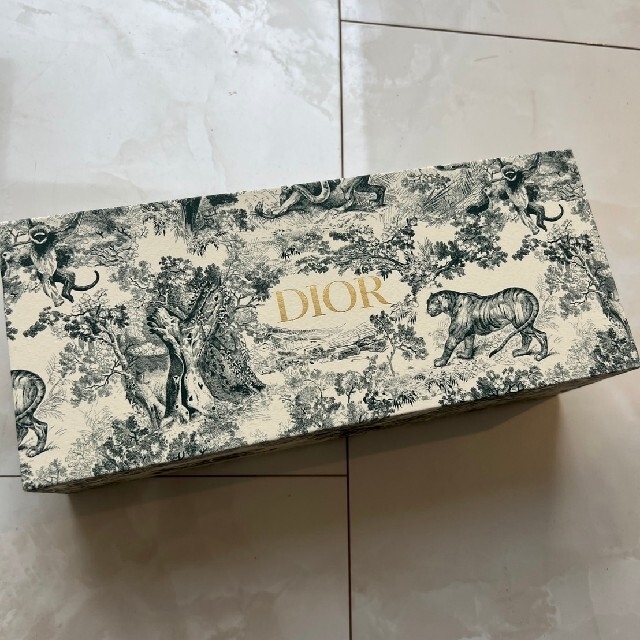 リラクゼーションDior　キャンドル3個セット