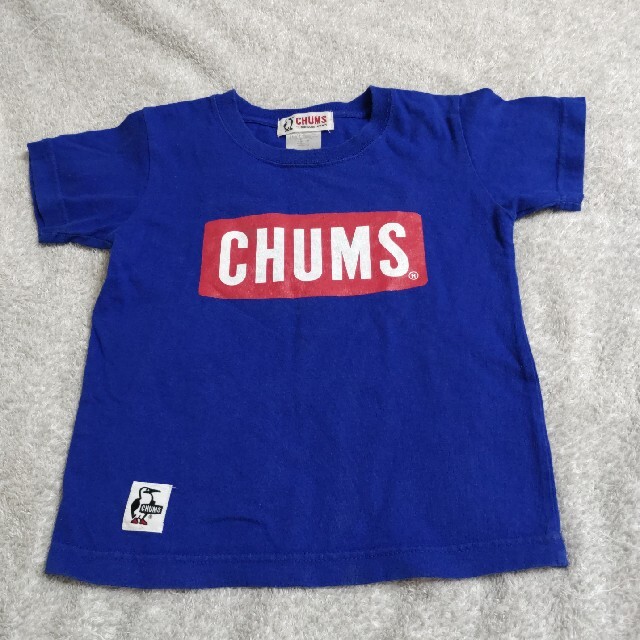 CHUMS(チャムス)のCHUMS 120cm キッズ/ベビー/マタニティのキッズ服男の子用(90cm~)(Tシャツ/カットソー)の商品写真