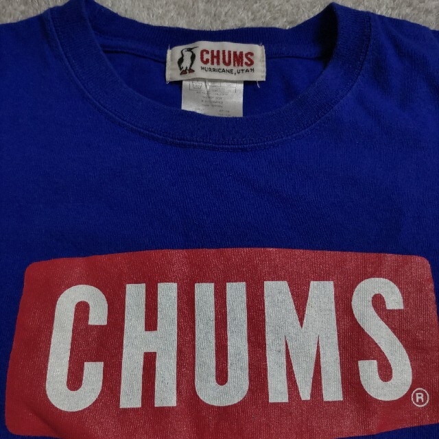 CHUMS(チャムス)のCHUMS 120cm キッズ/ベビー/マタニティのキッズ服男の子用(90cm~)(Tシャツ/カットソー)の商品写真