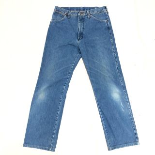 ラングラー(Wrangler)のWrangler 13MWZ USA製 実寸W32.6×L28.7(デニム/ジーンズ)