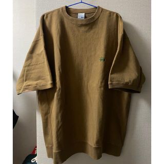 ステューシー(STUSSY)のOLD STUSSY 半袖スウェット(Tシャツ/カットソー(半袖/袖なし))