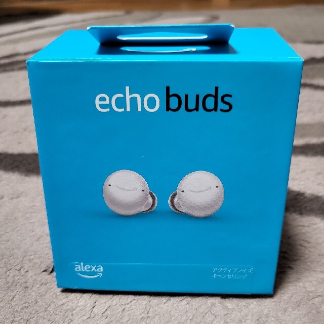 Echo buds 第2世代