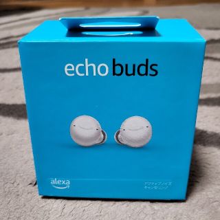 エコー(ECHO)のEcho buds 第2世代(スピーカー)