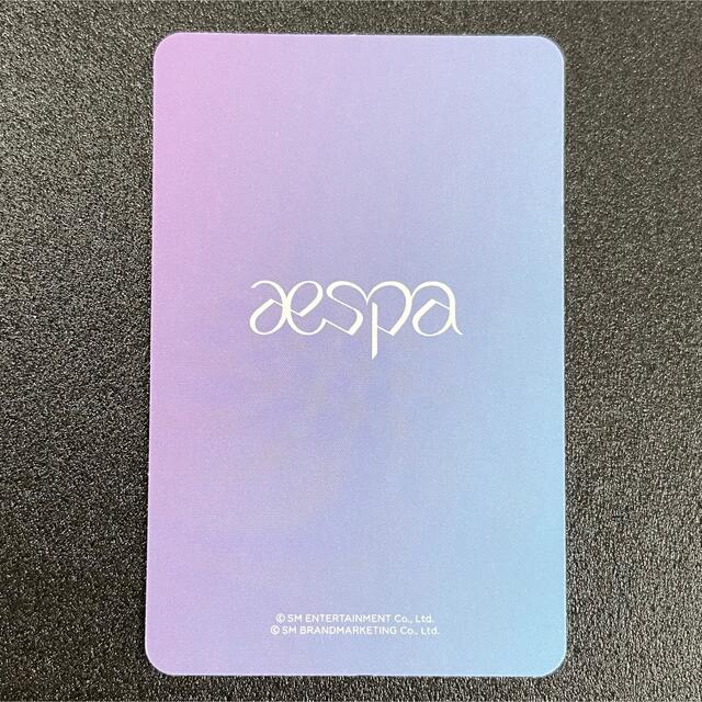 aespa エスパ FC ペンライト トレカ ウィンターの通販 by Mwof's aespa エスパ FC ペンライト トレカ ウィンターの通販 by Mwof's