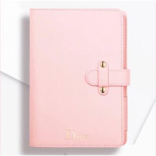 ディオール(Dior)のDiorノート　ノベルティ【♡様専用】(ノベルティグッズ)