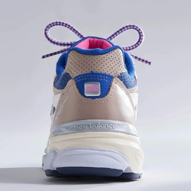 KITH × New Balance 990V3 Daytona サイズ28㎝ | www.hospitaldeyumbo