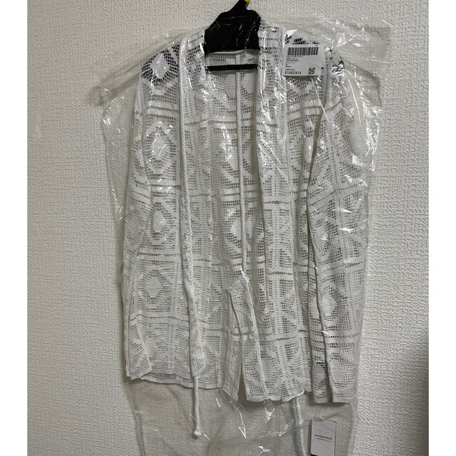 k様専用 Plage 【R'IAM】レースジャケット36 | bombaytools.com