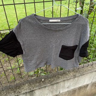 EMODA Tシャツ 半袖 ワンピース 水着 ビキニ ハイウェスト ミニ丈