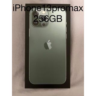 iPhone13 promax 256GB 最終値下げ❗️