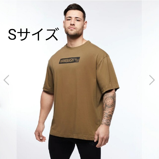 Vanquish ヴァンキッシュ オーバーサイズTシャツXXL 新品未使用タグ付