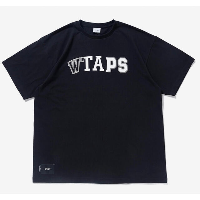 WTAPS RANSOM Tシャツ　Lサイズ　ブラック　ダブルタップス