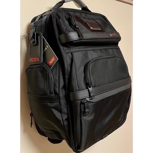 【未使用】TUMI ALPHA3 ブリーフパック