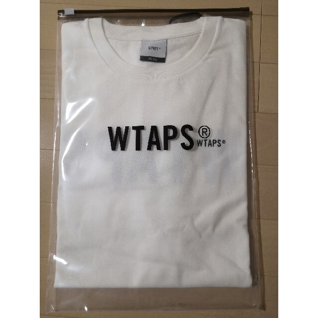 WTAPS / STANDART / SS / COTTON ホワイト L