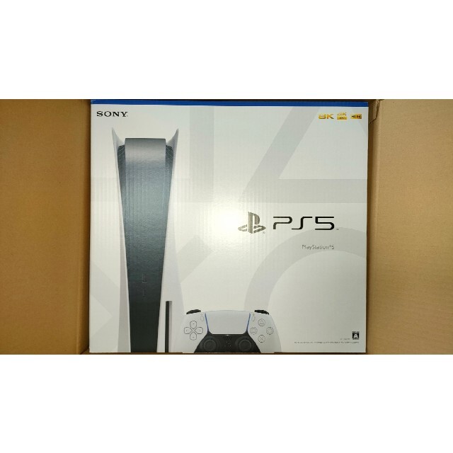 PlayStation - 新品未使用　playstation5 本体　CFI-1100A