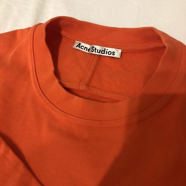 Acne Studios ロングスリットTシャツ | www.hospitaldeyumbo.gov.co