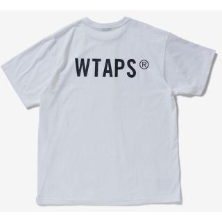 WTAPS ダブルタップス RIM TEE VUA カレッジロゴ Tシャツ XL