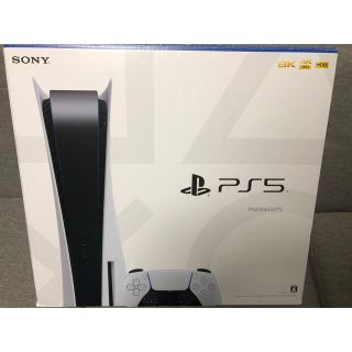 PS5 プレイステーション5 CFI-1100A01 ディスクドライブ搭載 本体(家庭用ゲーム機本体)