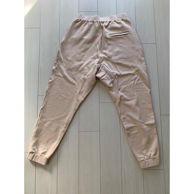 WIND AND SEA WDS EMBOSSED SWEAT PANTS