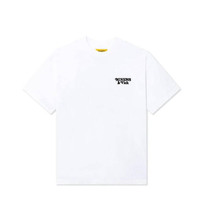 Girls Don't Cry(ガールズドントクライ)のWasted Youth MINIONS VICK WHITE BOX SET メンズのトップス(Tシャツ/カットソー(半袖/袖なし))の商品写真