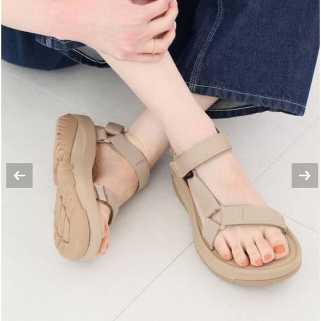 TEVA /テバ】HURRICANE XLT2 AMPSOLEサンダル-
