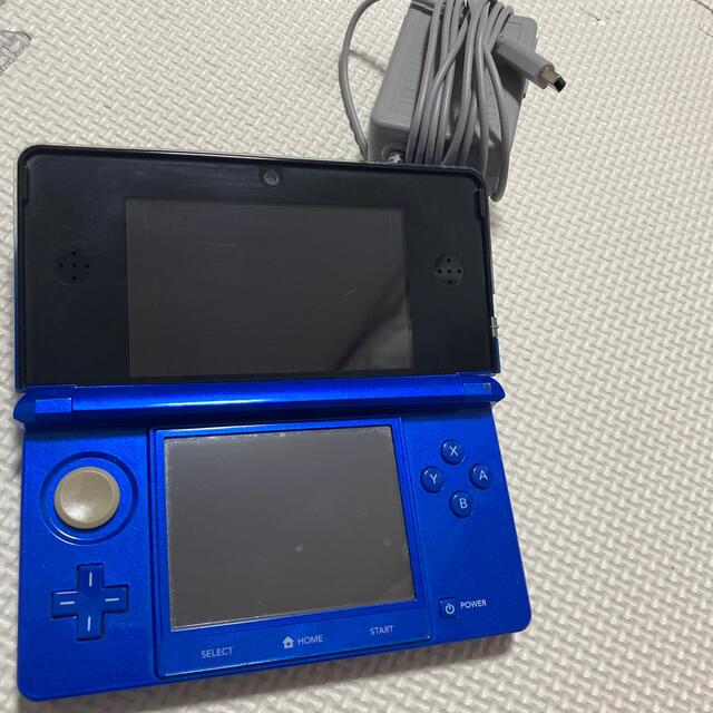 任天堂(ニンテンドウ)のNintendo3DS エンタメ/ホビーのゲームソフト/ゲーム機本体(携帯用ゲーム機本体)の商品写真