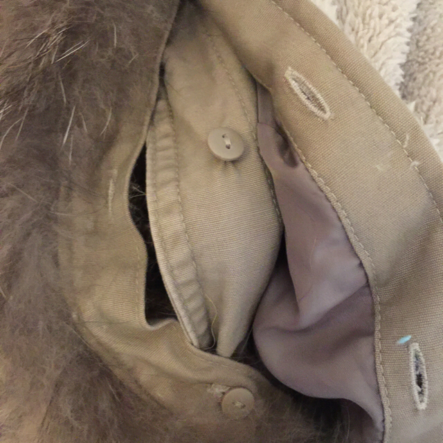 a.v.v(アーヴェヴェ)のhiromin様専用   a.v.v  スタンダードコート レディースのジャケット/アウター(モッズコート)の商品写真