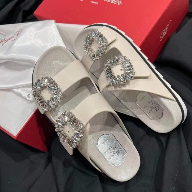 ROGER VIVIER サンダル 36 richproducts.com.au