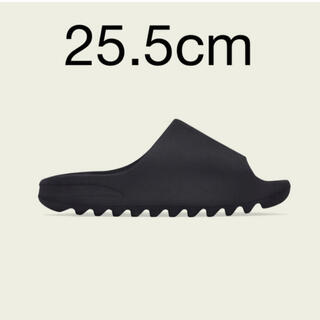 adidas YEEZY Slide Onyx 25.5cm イージースライド(スニーカー)