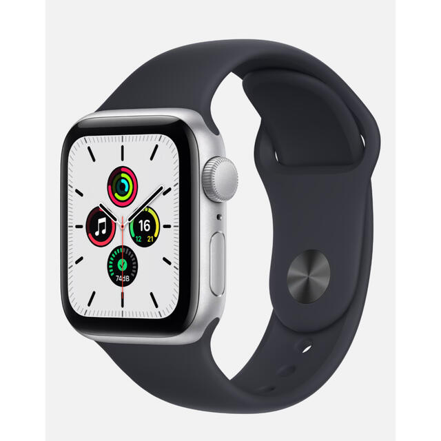 【美品】Apple Watch SE  オマケ多数　バンド未使用