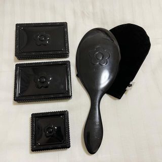 マリークワント(MARY QUANT)のMARY QUANT ケース&手鏡セット(その他)