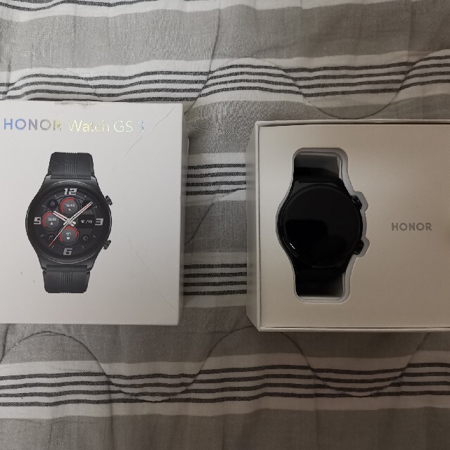 HONOR Watch GS 3 グローバル版 使用期間2日間 メンズの時計(腕時計(デジタル))の商品写真