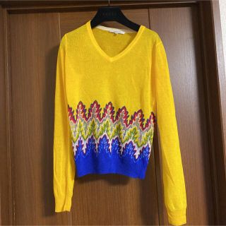 CARVEN デザインニット