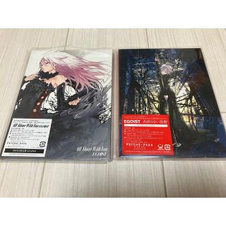 エゴイスト CDの通販 32点 | EGOISTのエンタメ/ホビーを買うならラクマ