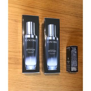 ランコム(LANCOME)の【mama830様専用】ランコムジェニフィックアドバンストN(ブースター/導入液)