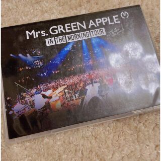 ユニバーサルエンターテインメント(UNIVERSAL ENTERTAINMENT)のMrs.GREEN APPLE ライブDVD(ミュージック)