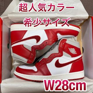 ナイキ(NIKE)のジョーダン1 シカゴ(スニーカー)