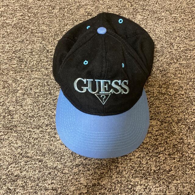 GUESS(ゲス)の【キャップ】GUESSキャップ メンズの帽子(キャップ)の商品写真