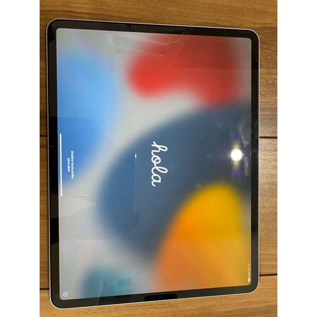 iPad Pro 12.9インチ 第3世代 256GB SIMフリー