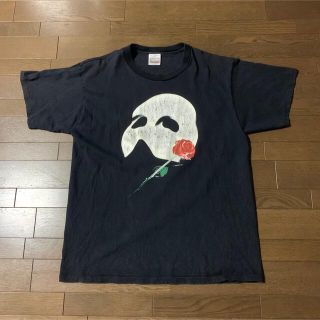 激レア　Kanye West着用　80年代　オペラ座の怪人　ヴィンテージTシャツ(Tシャツ/カットソー(半袖/袖なし))