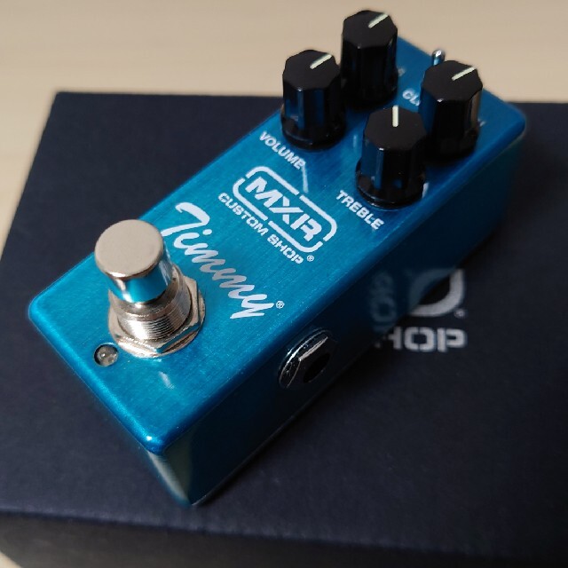 MXR timmy overdrive CSP027