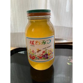 百花蜜はちみつ 1.2キロ 愛媛 砥部産