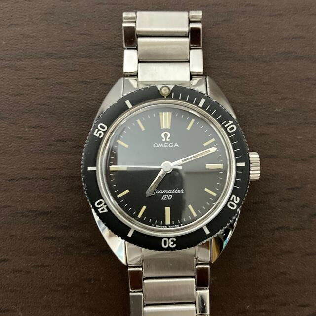 オメガ シーマスター 120 ボーイズ OMEGA Seamaster 120